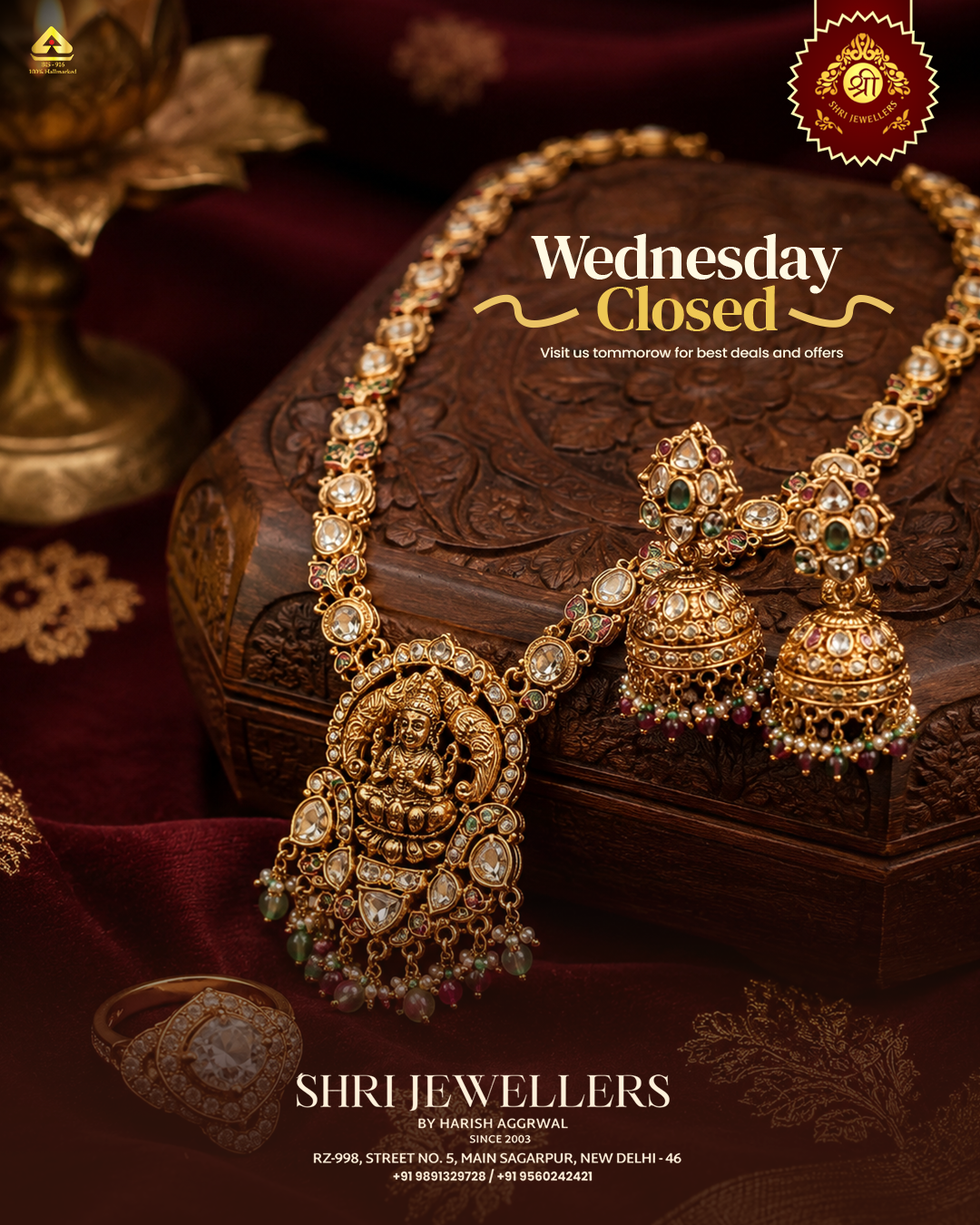 Jewellery Ads 12