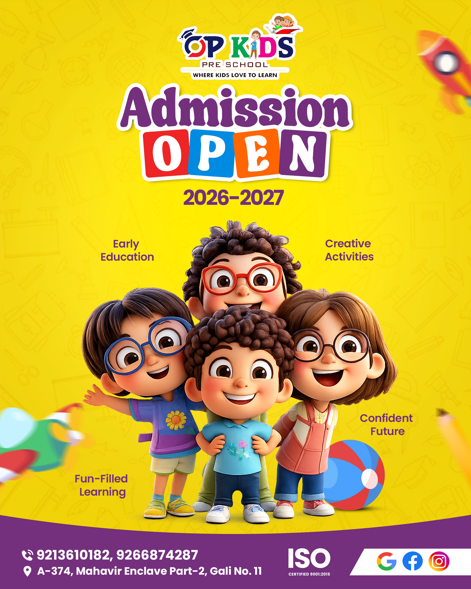 Pre School Ads 06
